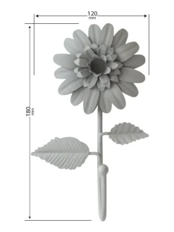 Laura Ashley Dahlia haakset, set van 2