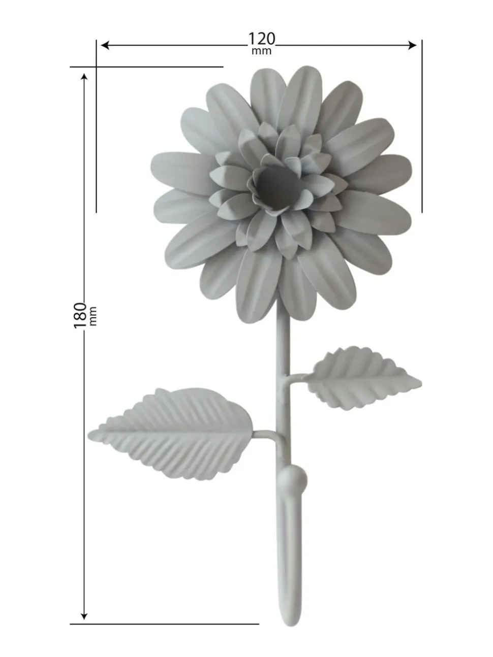 Laura Ashley Dahlia haakset, set van 2