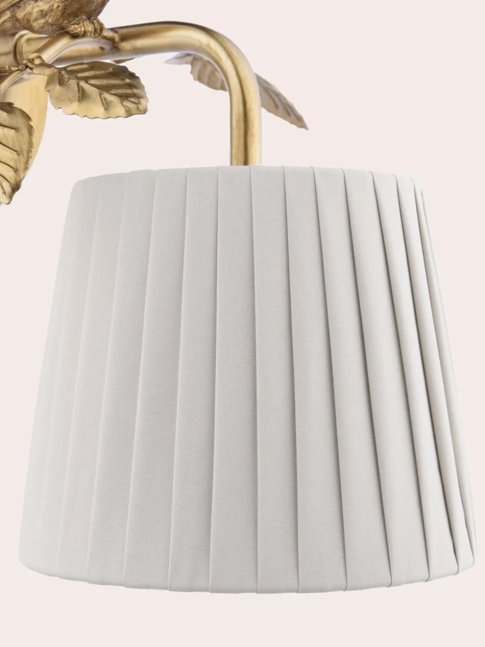 Laura Ashley Egelton 1 Wall Light