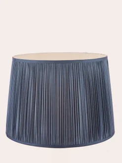 Laura Ashley geplooide zijden Hemsley empire verstelbare lampenkap