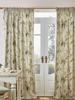 Laura Ashley Gosford plooigordijnen