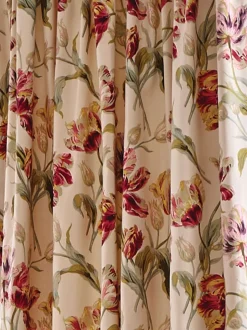 Laura Ashley Gosford plooigordijnen