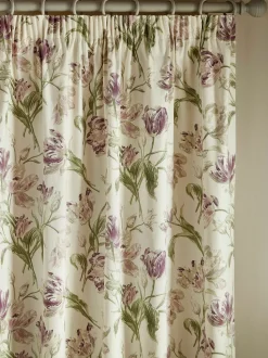 Laura Ashley Gosford plooigordijnen