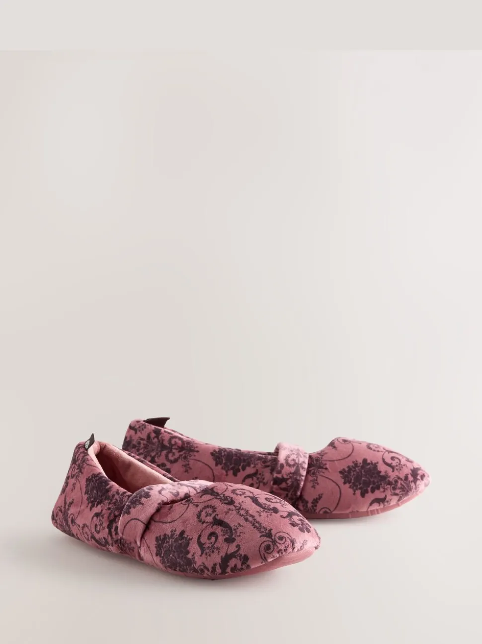 Laura Ashley Josette Mary Jane Slippers