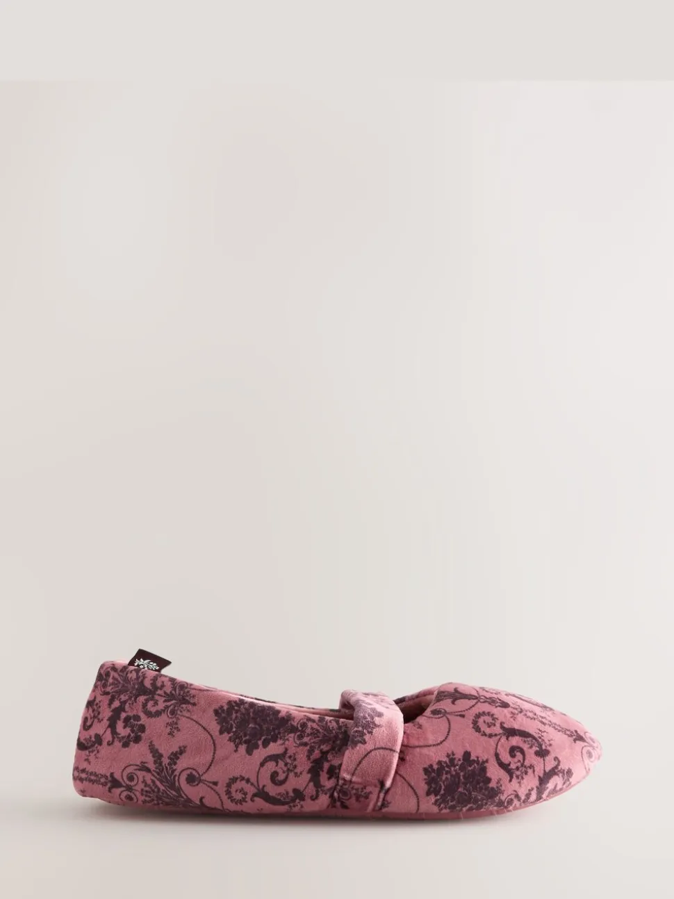 Laura Ashley Josette Mary Jane Slippers
