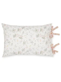 Laura Ashley Loveston set van 2 kussenslopen van 100% katoen met een draaddichtheid van 200
