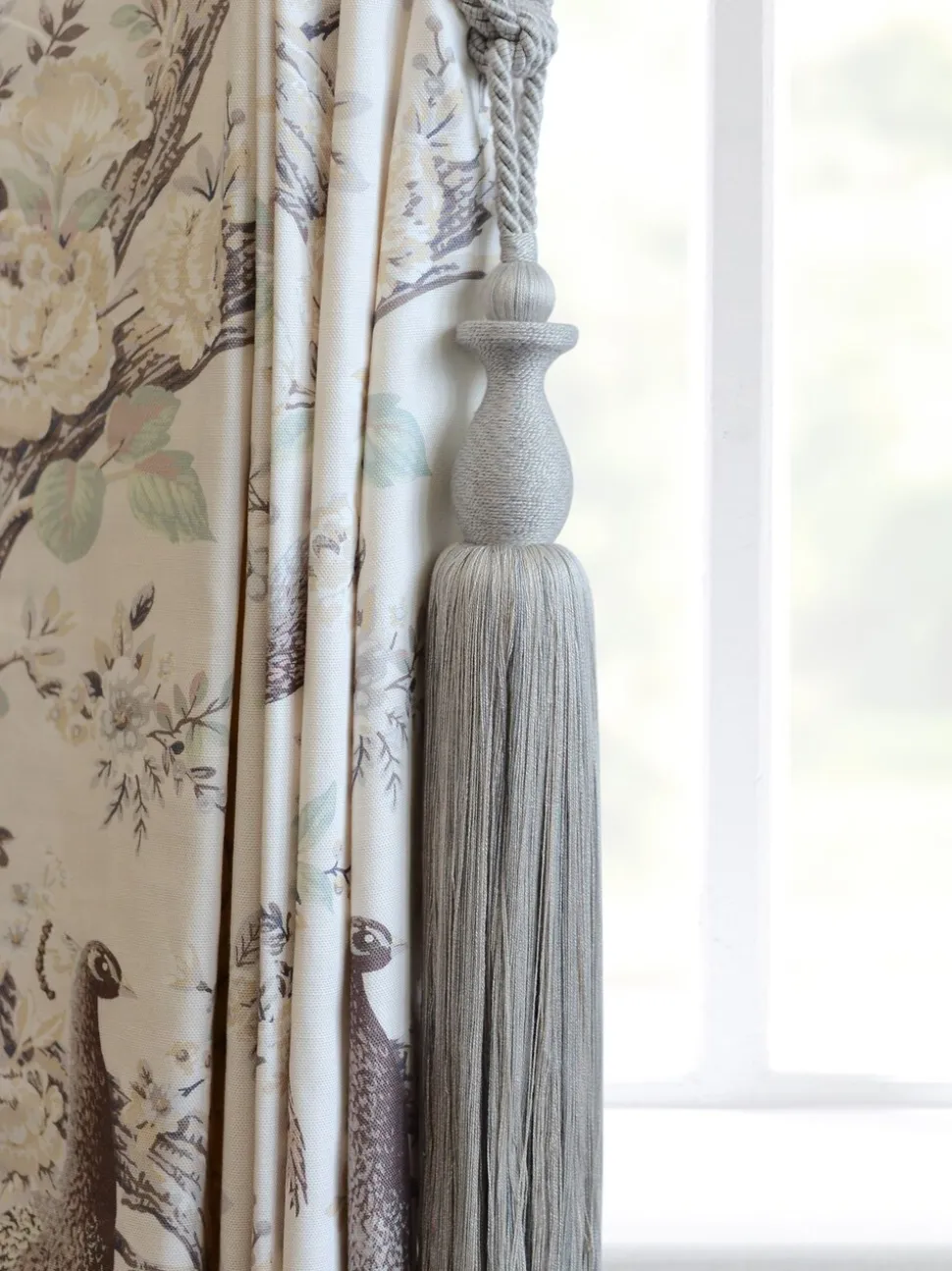 Laura Ashley Lucinda Gordijn Embrasse