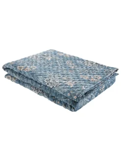 Laura Ashley Marlbrook doorgestikte bedsprei