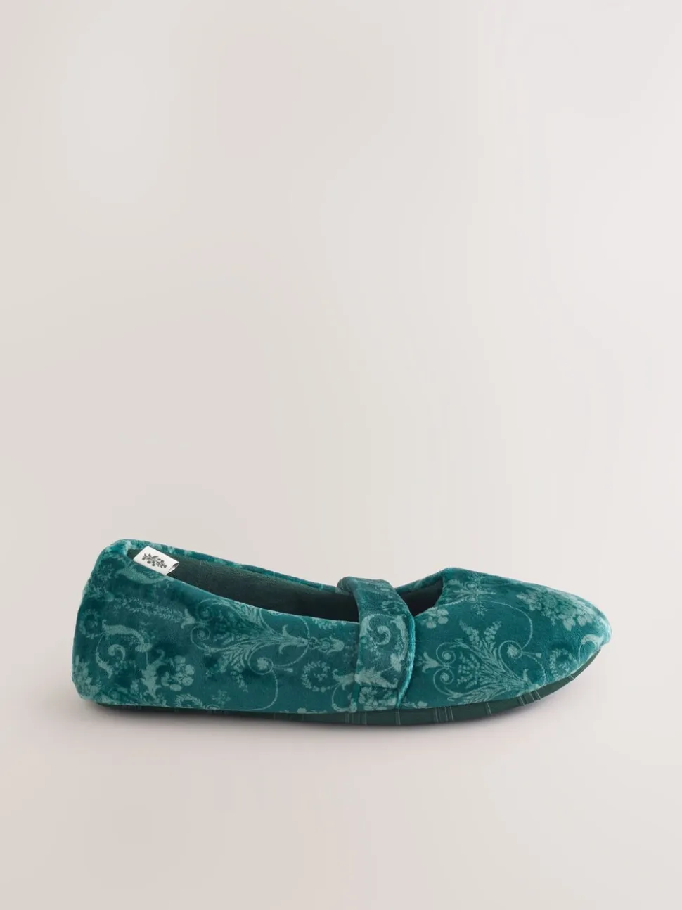 Laura Ashley Mary Jane Slippers