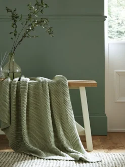 Laura Ashley Parker 100% katoenen sprei