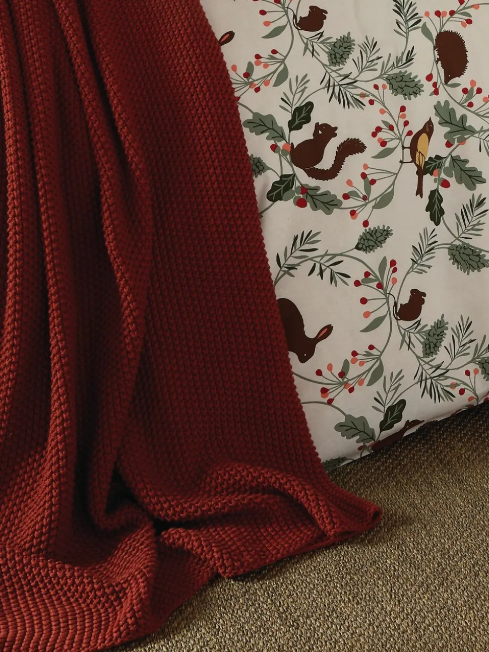 Laura Ashley Parker 100% katoenen sprei