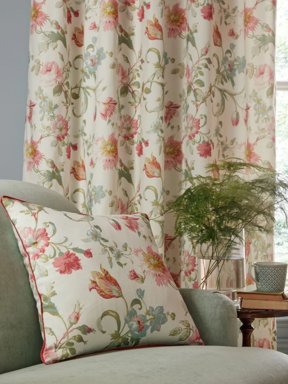 Laura Ashley Rosalind kussen