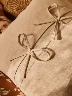 Laura Ashley Sasha Bow Cushion
