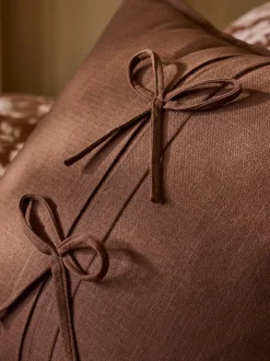 Laura Ashley Sasha Bow Cushion
