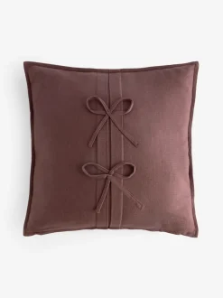Laura Ashley Sasha Bow Cushion