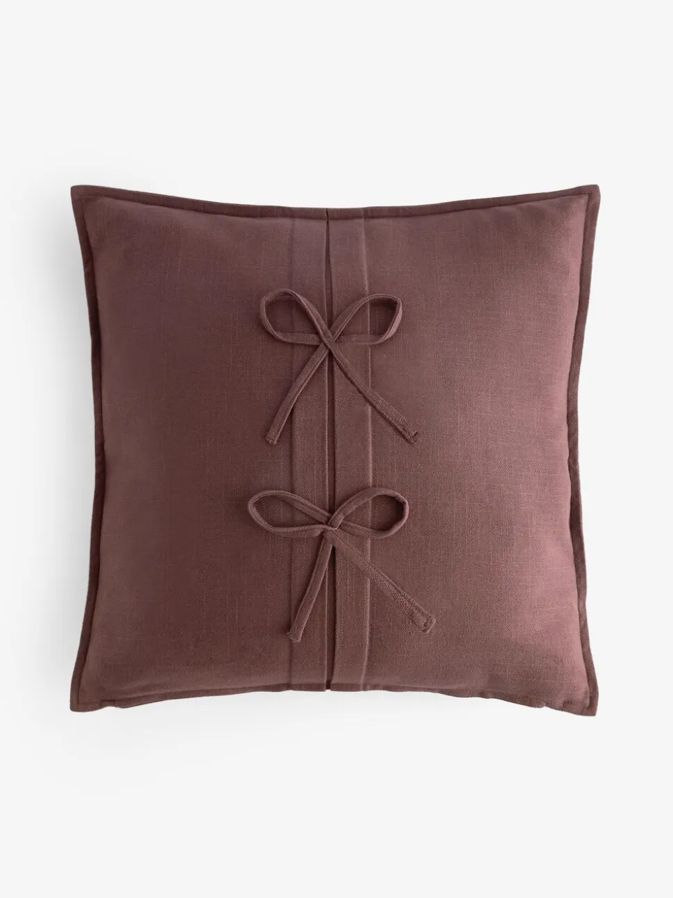 Laura Ashley Sasha Bow Cushion
