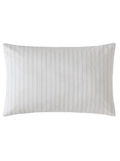 Laura Ashley Set of 2 100% Cotton Walled Garden Pillowcases