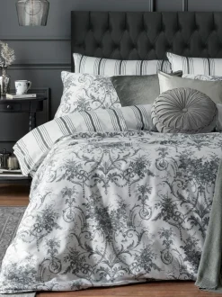 Laura Ashley set van 2 Tuileries 100% katoenen kussenslopen