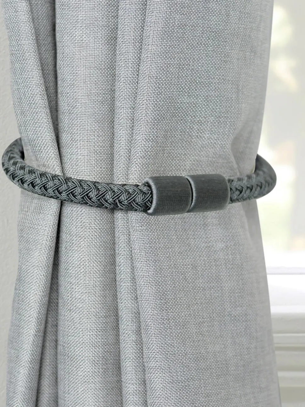 Laura Ashley set van twee Ellesmere magnetische embrassen