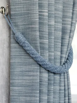 Laura Ashley set van twee Felton touwbandjes met strik aan de achterkant