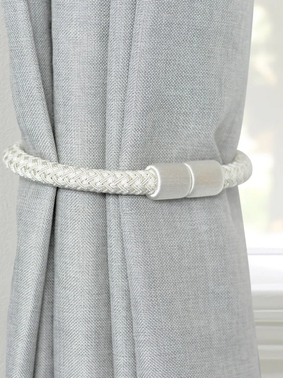 Laura Ashley set van twee Ellesmere magnetische embrassen
