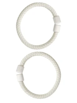 Laura Ashley set van twee Ellesmere magnetische embrassen
