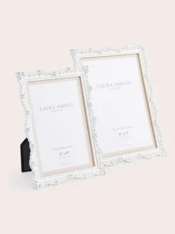 Laura Ashley Sherfield verzilverde fotolijst