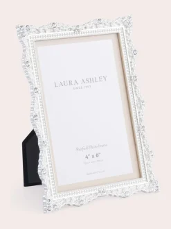 Laura Ashley Sherfield verzilverde fotolijst