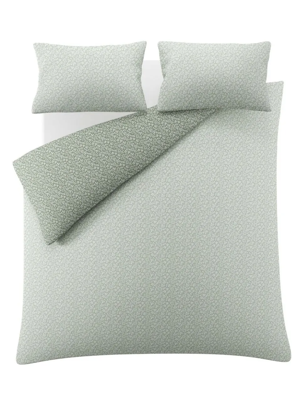 Laura Ashley Sweet Alyssum Duvet Cover and Pillowcase Set