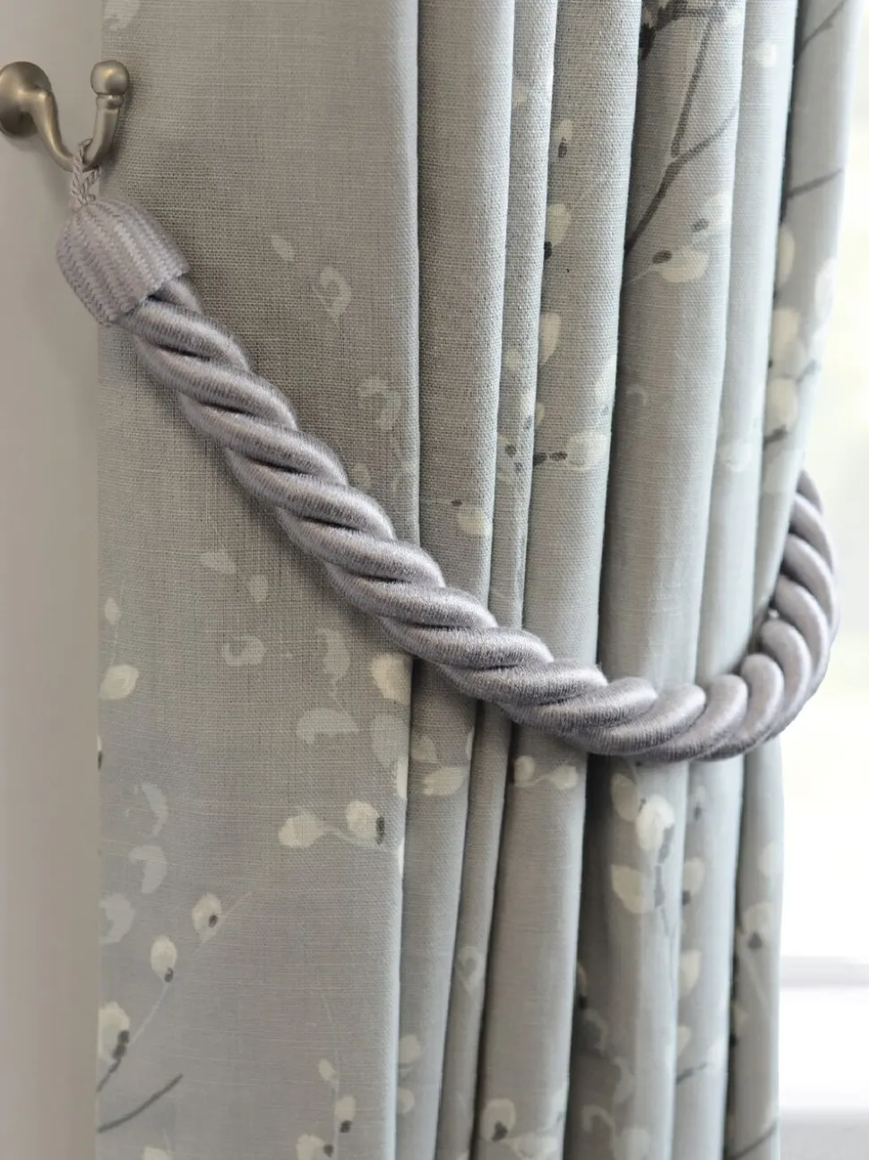 Laura Ashley touw Gordijn Tieback
