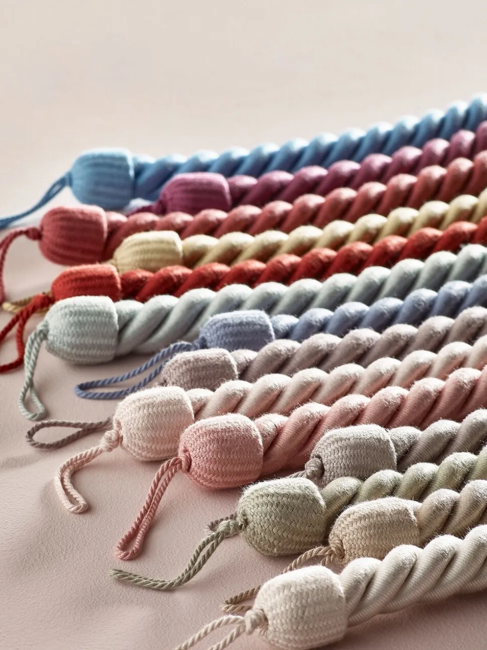 Laura Ashley touw Gordijn Tieback