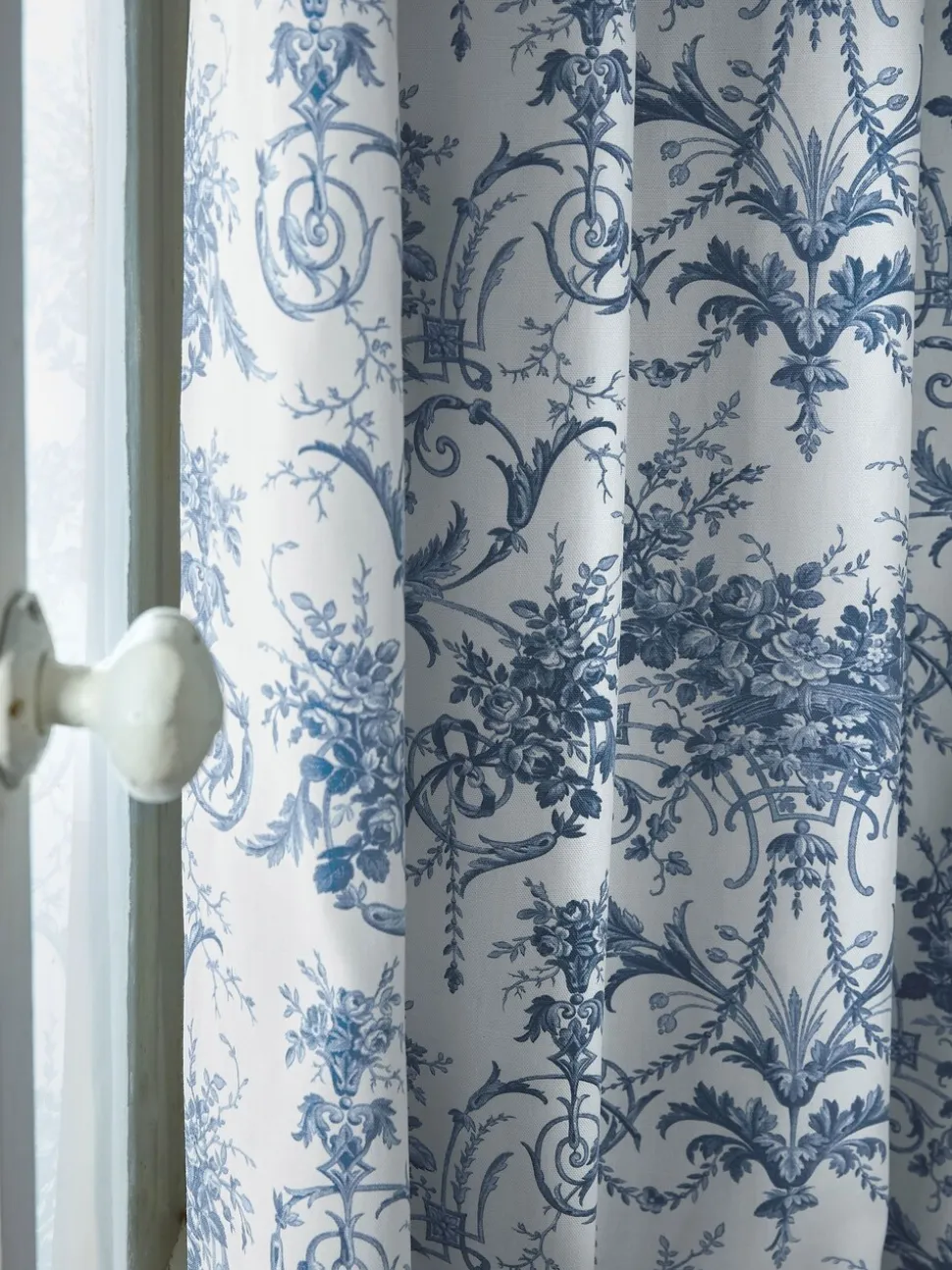 Laura Ashley Tuileries Blackout Curtains