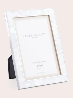 Laura Ashley Whitford vernikkelde fotolijst