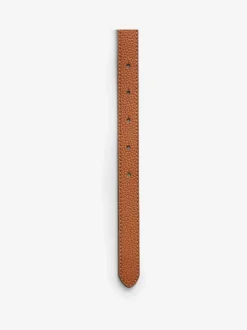 Lauren Ralph Lauren - Omkeerbare riem met monogram