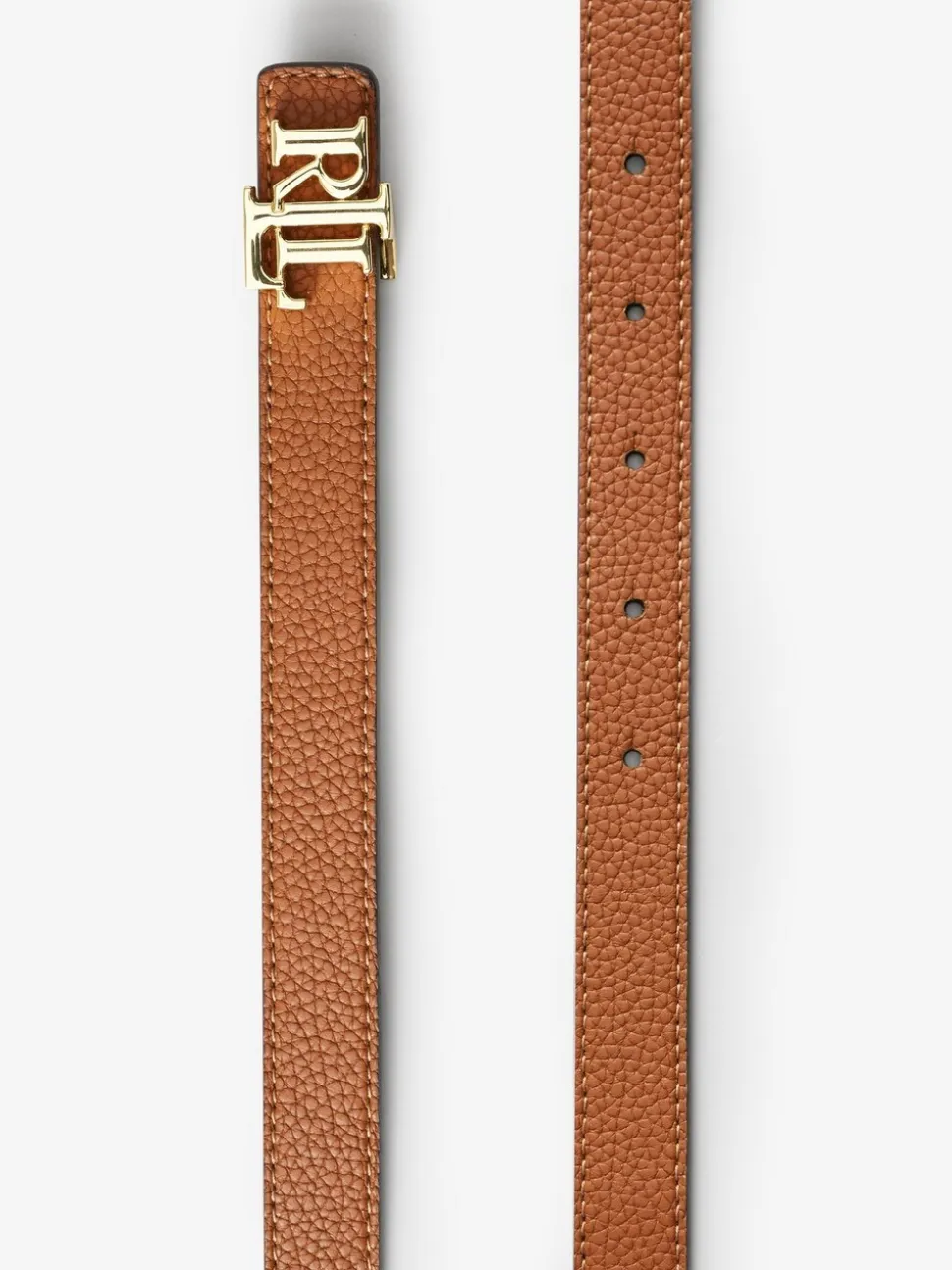 Lauren Ralph Lauren - Omkeerbare riem met monogram
