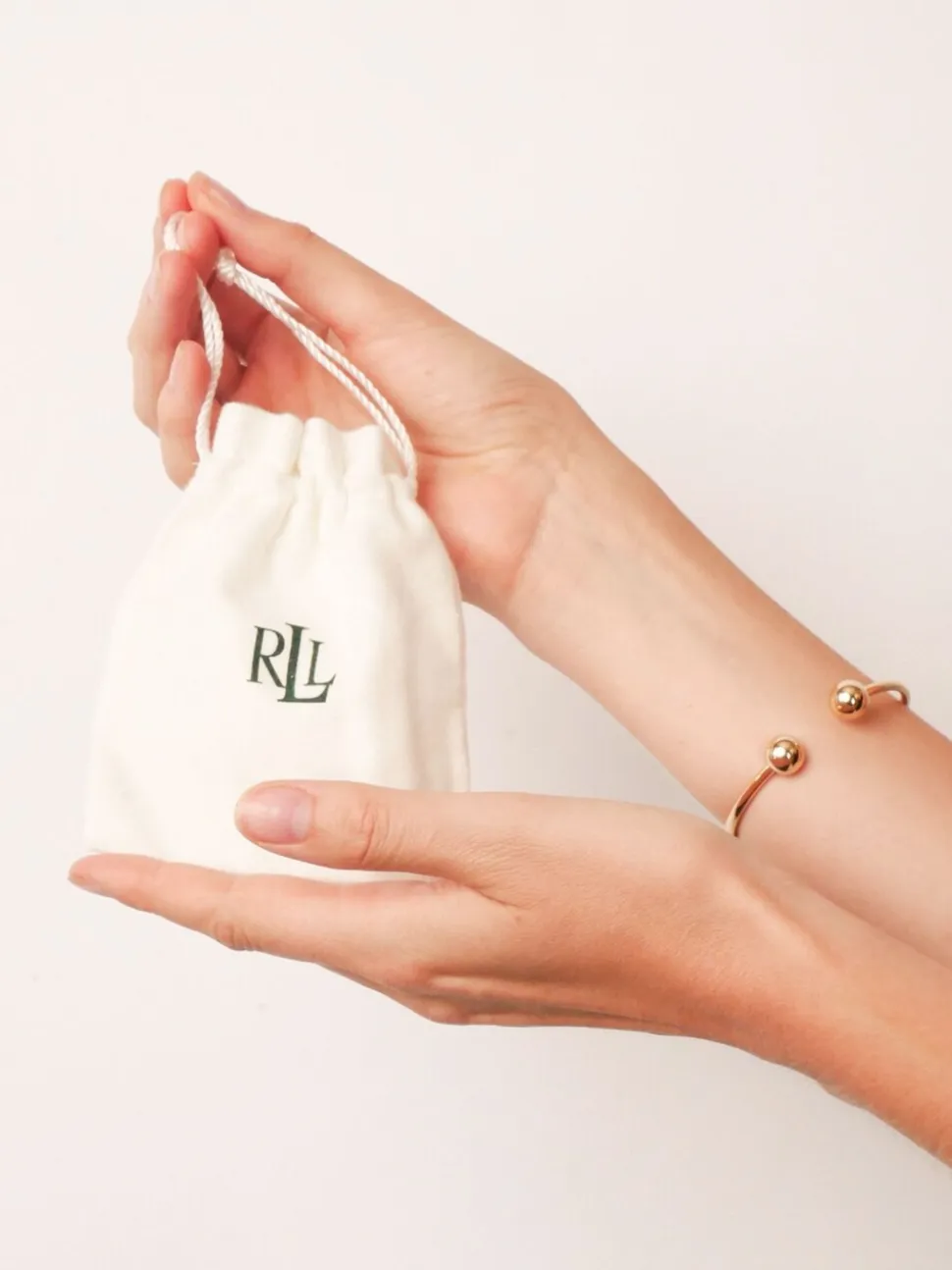 Lauren Ralph Lauren - Oorknopjes met imitatieparel