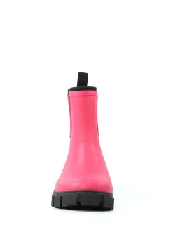 Lazy Dogz Pink Lake Ankle Wellingtons