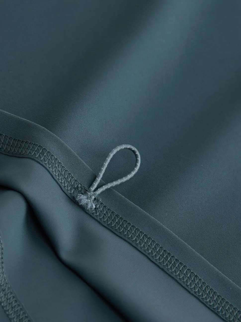 Leisteen grijs - Actief rash vest met korte mouwen