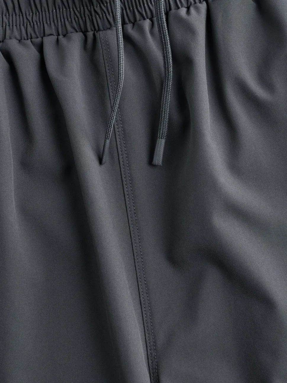 Leisteen grijs - Active cargo gym trainingshorts