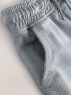 Leisteen grijs - Basic short (3-16jr)