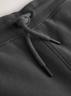 Leisteen grijs - Garment Wash Utility Style Joggers