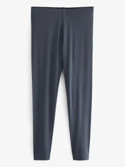 Leisteen grijs - Lange legging