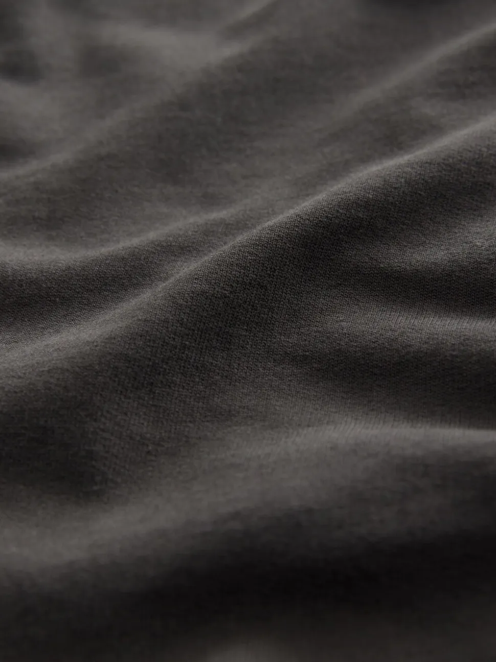 Leisteen grijs - Open - Loopback Soft Touch Cuffed Joggers