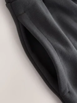 Leisteen grijs - Straight fit - Relaxed Fit Brushback Heavyweight Joggers