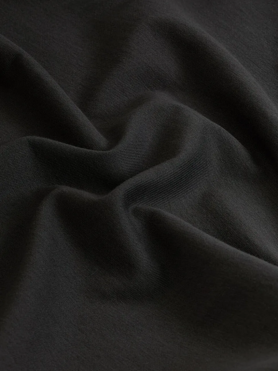 Leisteengrijs/marineblauw - Jersey pyjamaset met lange mouwen