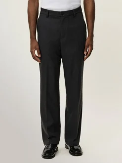 Les Deux Randall Wool Suit Joggers