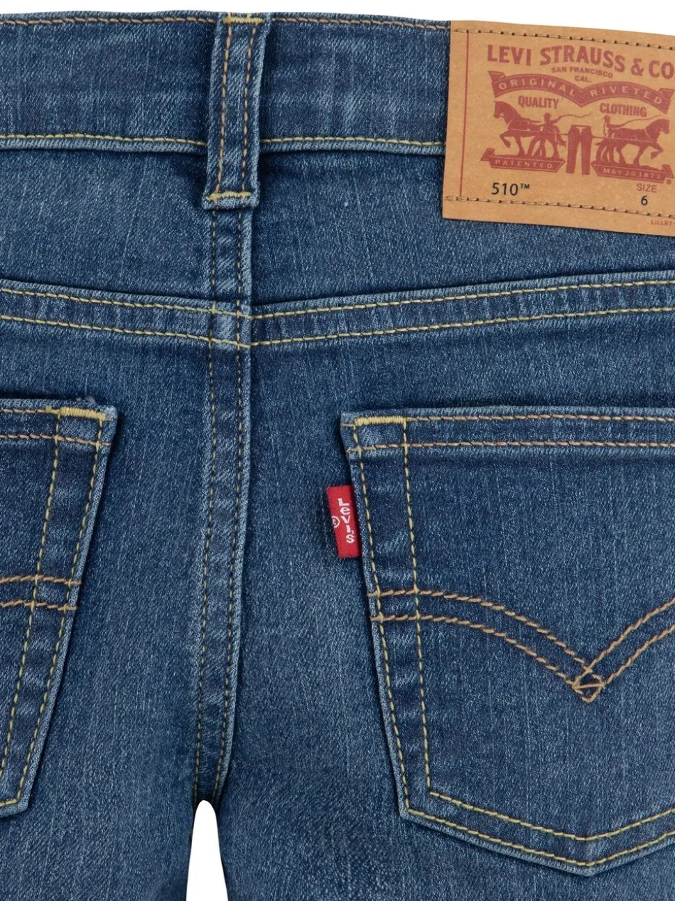 Levi's® - 510™ skinny-fit jeans