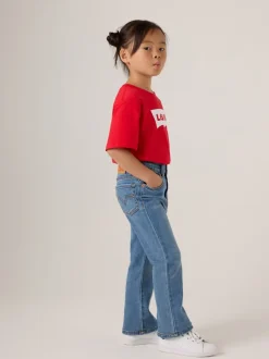 Levi's® 726™ flare jeans met hoge taille