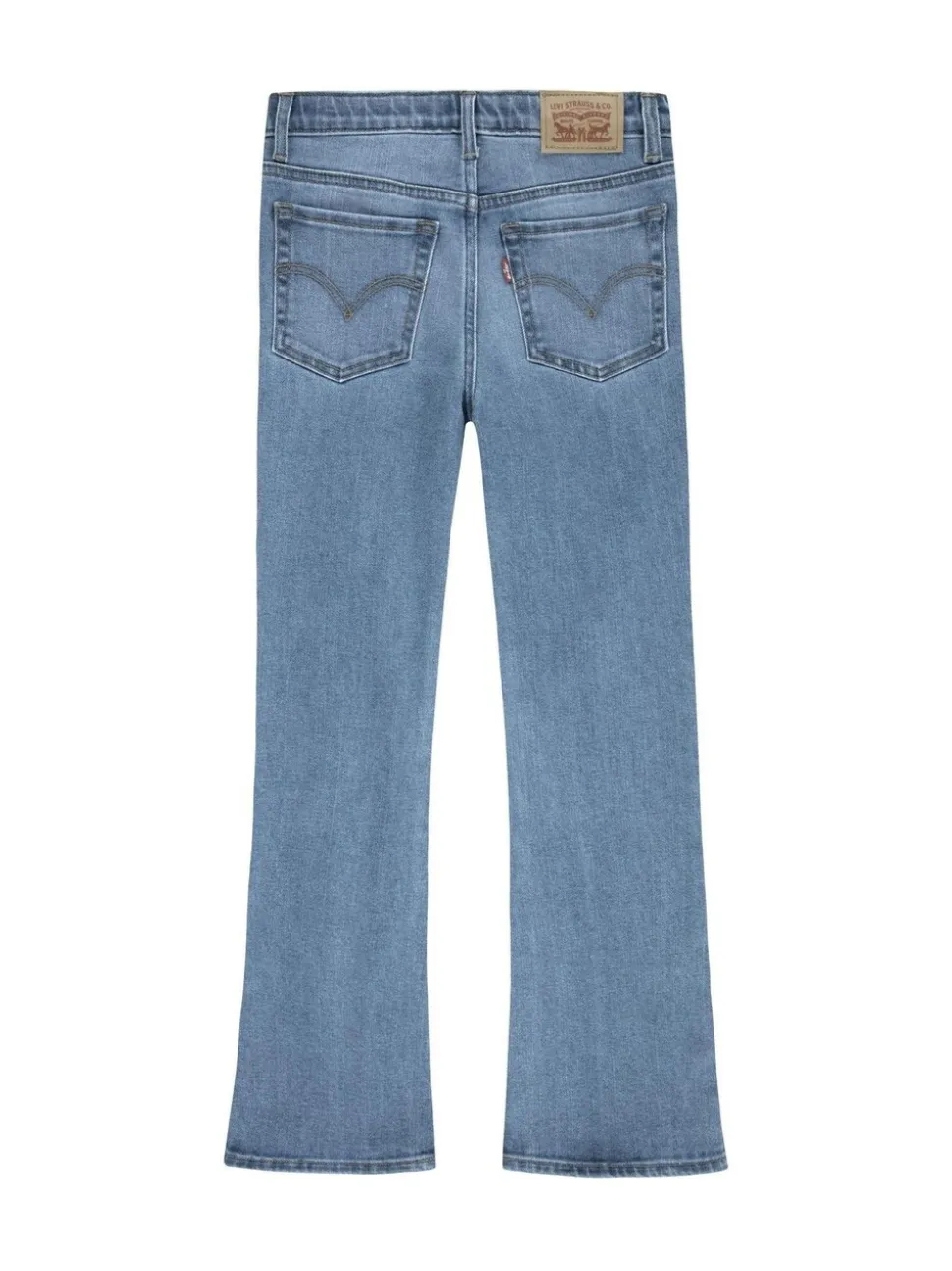Levi's® 726™ flare jeans met hoge taille