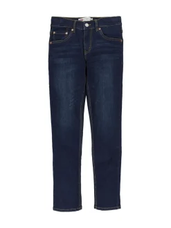 Levi's® 512™ slim-fit jeans met taps toelopende pijpen